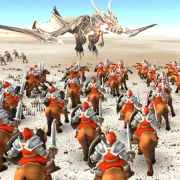 Epic Battles Online مهكرة
