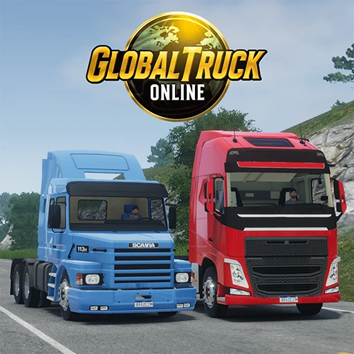 Global Truck Online مهكرة