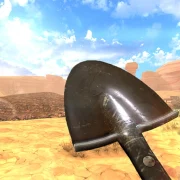 Gold Rush Miner Simulator 3D مهكرة