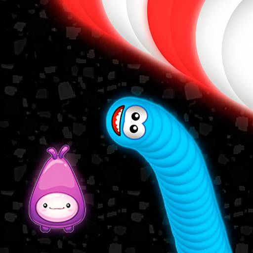 Worms Zone io مهكرة